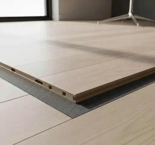 Acoustic Floating Floor