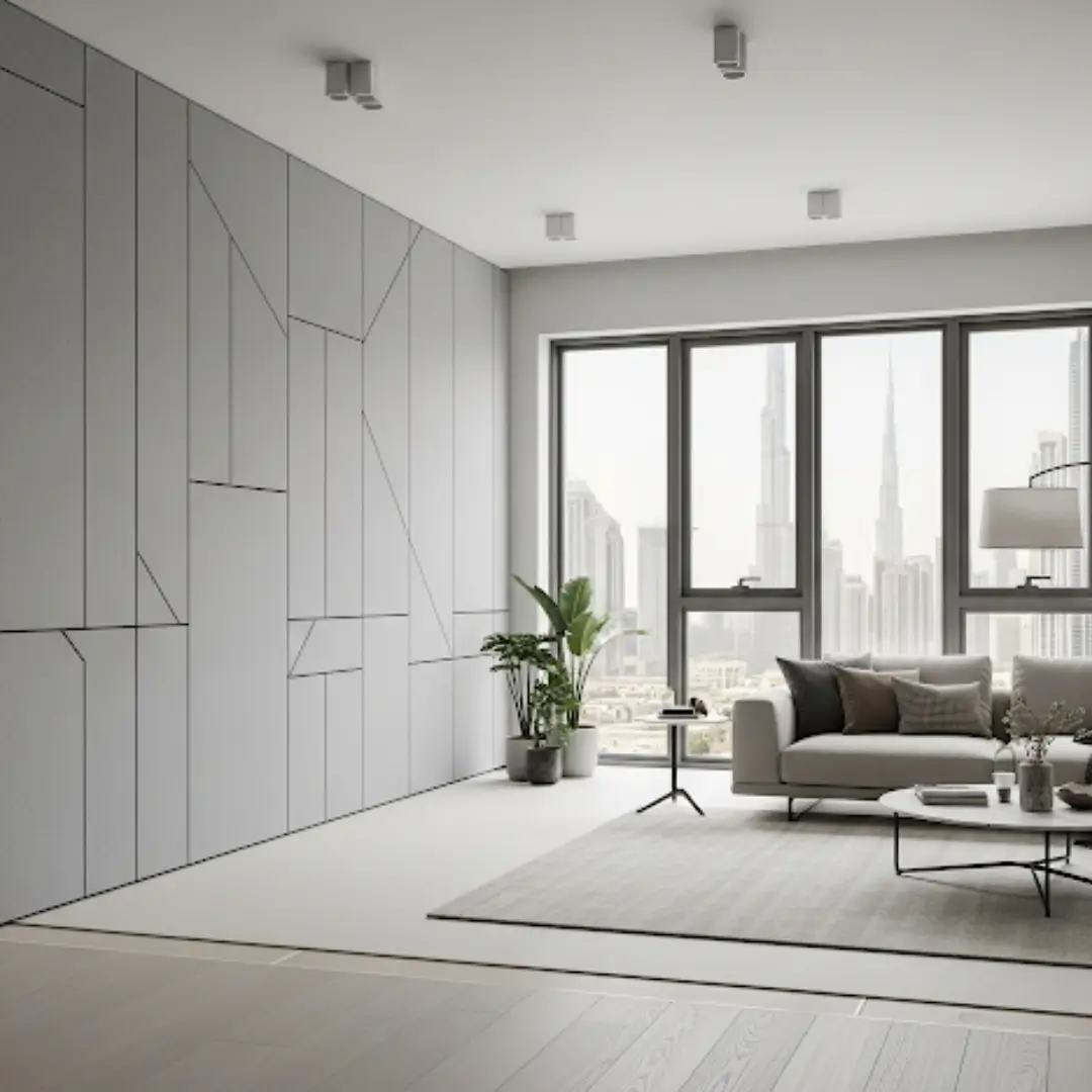 home with residential soundproofing for peaceful living.