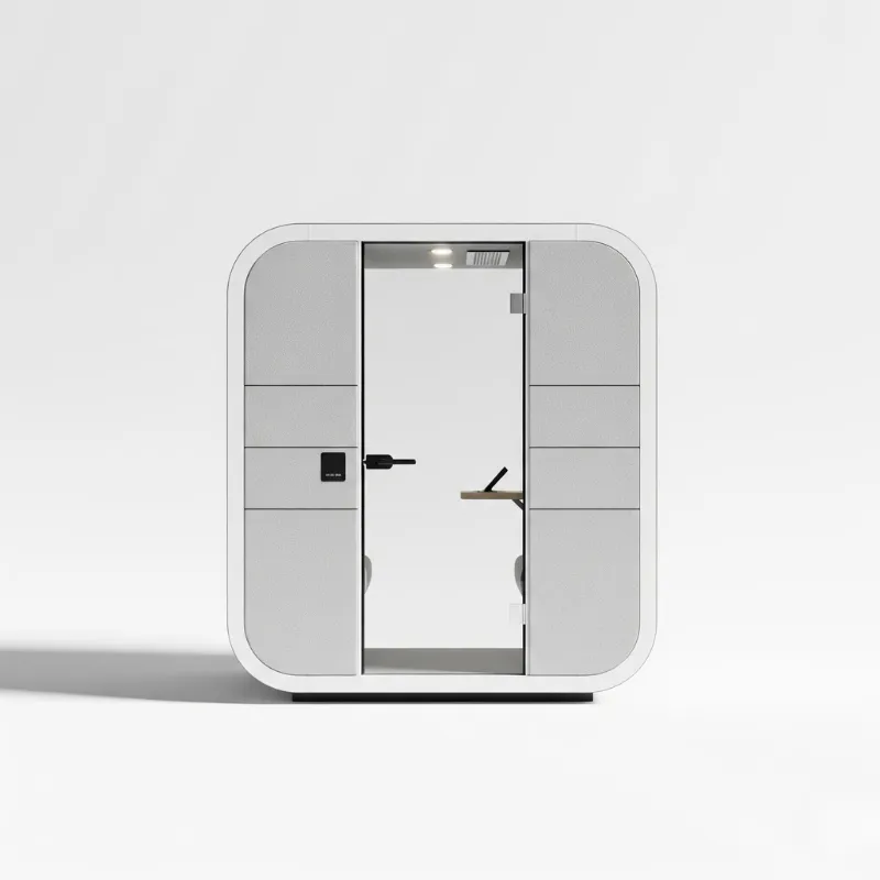 Acoustic Booth Pods