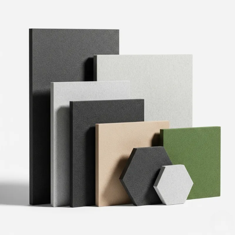 Acoustic Pet Panels
