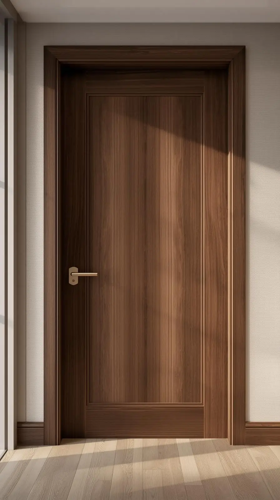 Modern Acoustic Door
