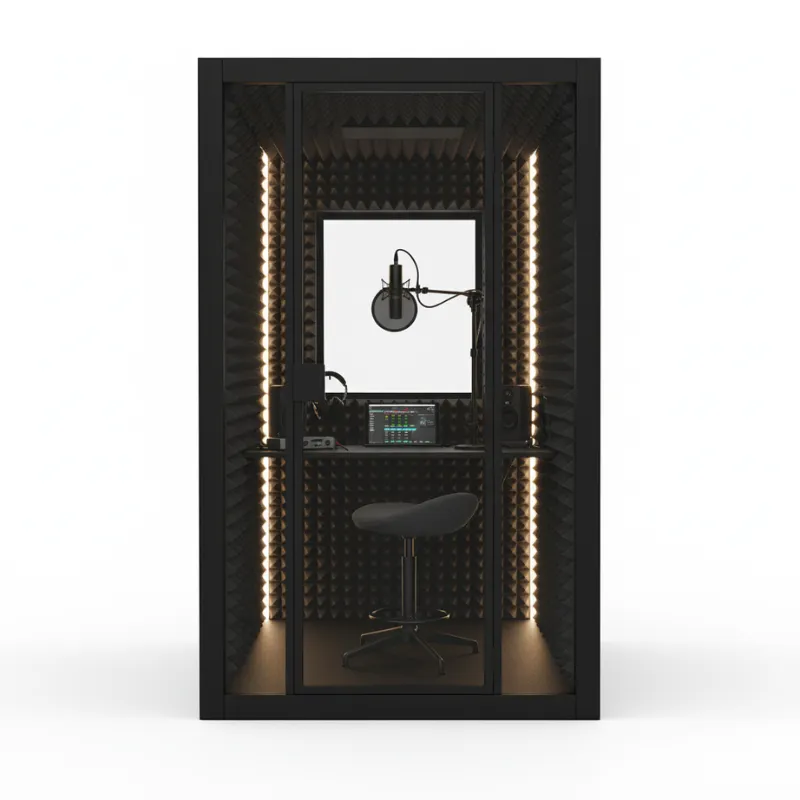 Recording Booth