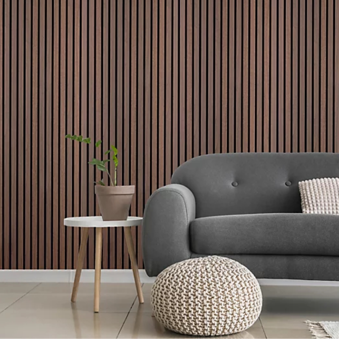 Acoustic Wood Panels