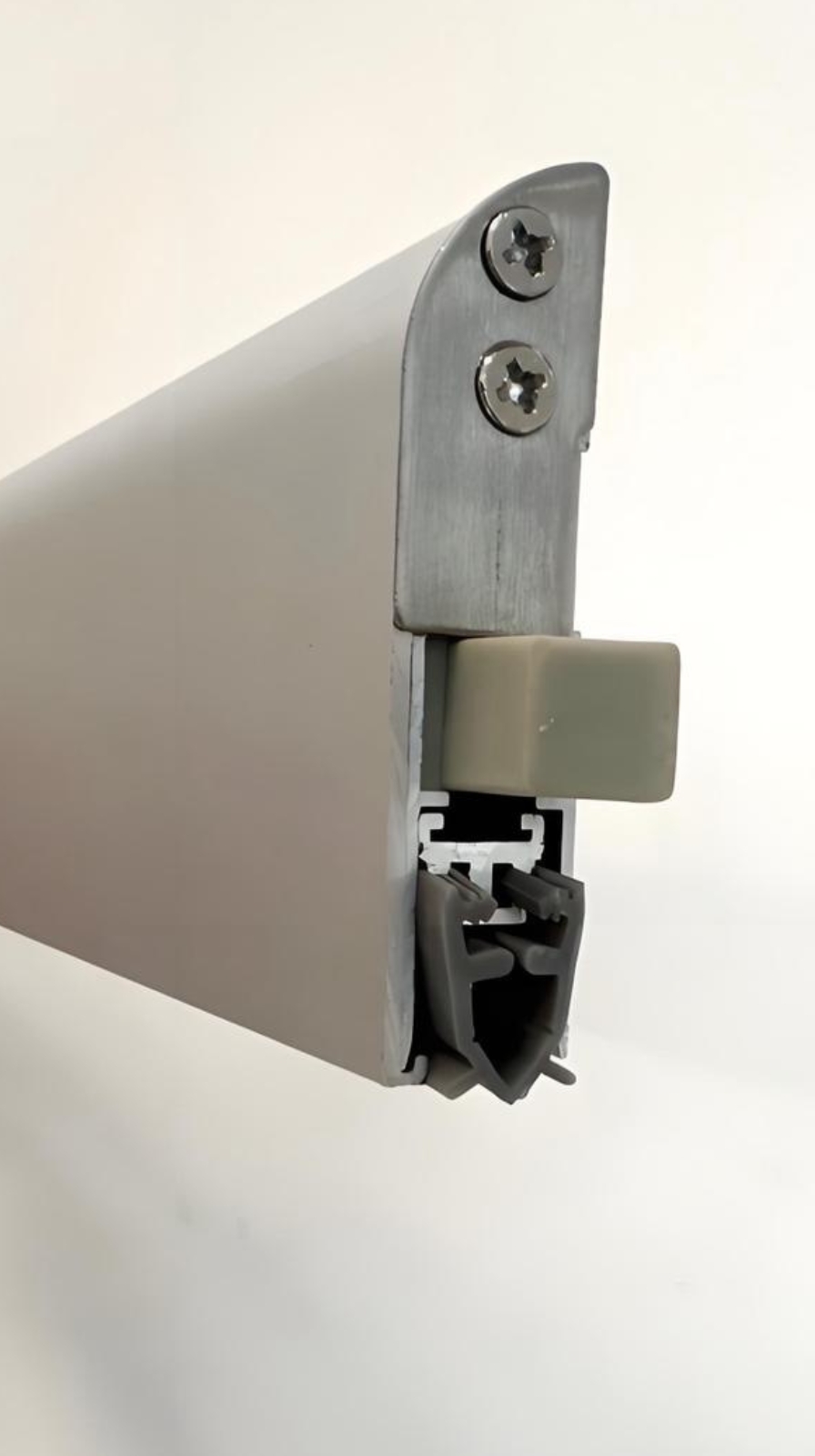 Components of acoustic door seal
