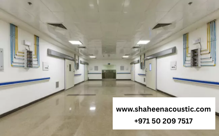 Best Soundproofing Solutions for Hospitals and Clinics