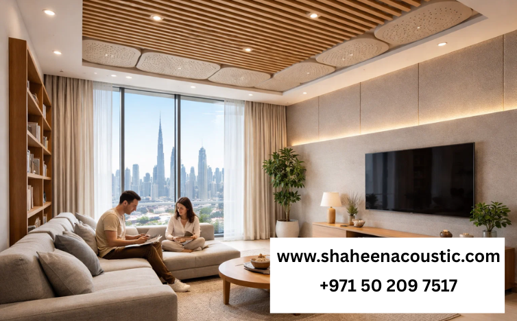 How Noise Between Floors Affects Dubai High-Rise Living
