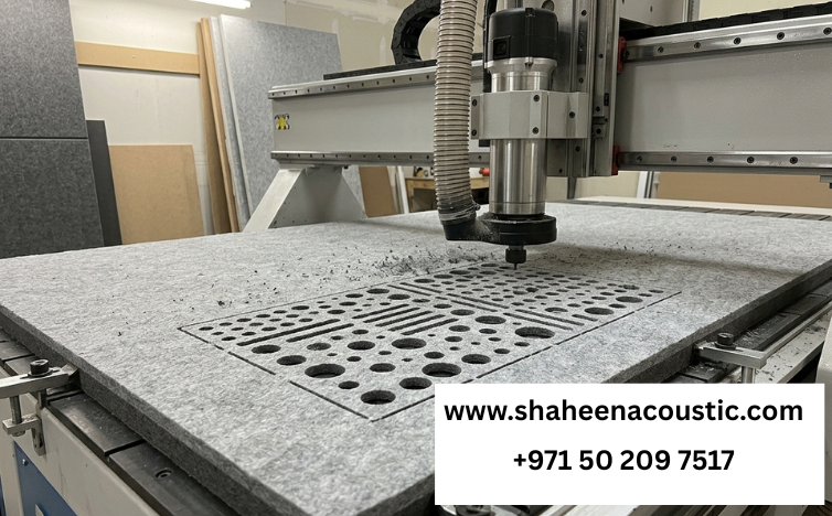 How CNC Precision Affects NRC & STC Performance