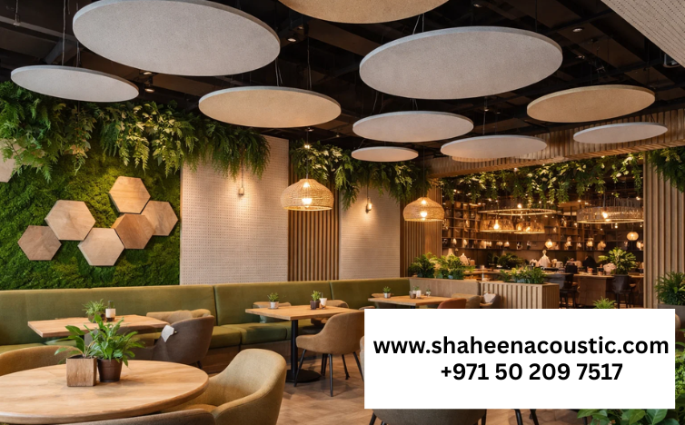 Soundproofing Solutions for Restaurants & Cafes